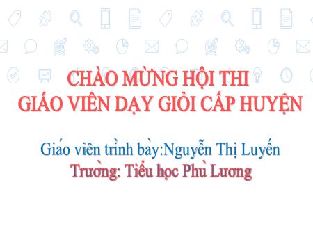 Sáng kiến kinh nghiệm Biện pháp nâng cao chất lượng dựng đoạn mở bài và kết bài trong bài văn tả cảnh