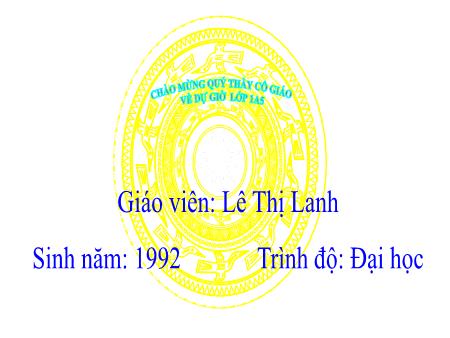 Bài giảng Tiếng Việt 1 (Kết nối tri thức) - Bài 13: U u Ư ư (Lê Thị Lanh)