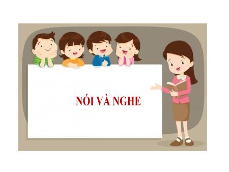 Bài giảng Tiếng Việt 2 (Kết nối tri thức) - Tuần 10, Bài 17: Nói và nghe: Kể chuyện Gọi bạn