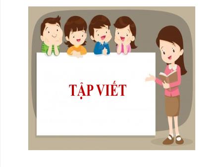 Bài giảng Tiếng Việt 2 (Kết nối tri thức) - Tuần 16, Bài 29: Tập viết: Chữ hoa Ô, Ơ