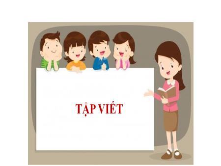 Bài giảng Tiếng Việt 2 (Kết nối tri thức) - Tuần 3, Bài 5: Tập viết: Chữ hoa B
