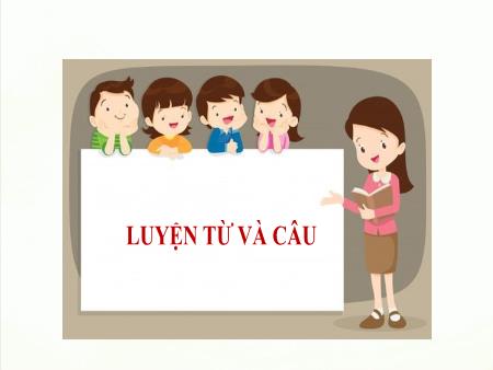 Bài giảng Tiếng Việt 2 (Kết nối tri thức) - Tuần 4, Bài 8: Luyện từ và câu: MRVT về hoạt động thể thao, vui chơi. Câu nêu hoạt động