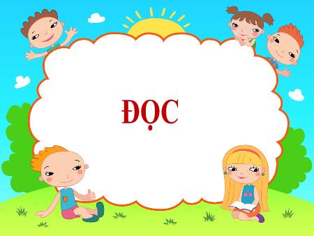 Bài giảng Tiếng Việt 2 (Kết nối tri thức) - Tuần 5, Bài 10: Đọc: Thời khóa biểu