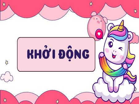 Bài giảng Tiếng Việt 3 - Đọc: Những cái tên đáng yêu (Tiết 1)