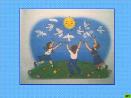 Bài giảng Tiếng Việt 5 - Luyện từ và câu: MRVT về Hòa bình