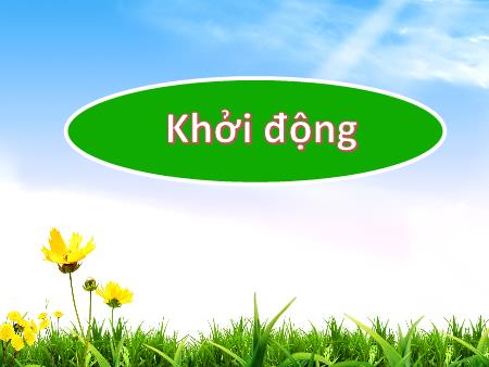 Bài giảng Toán 1 - Bài 33: Luyện tập chung (Tiết 4)