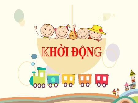 Bài giảng Toán 2 - Bài 46: Khối trụ. Khối cầu