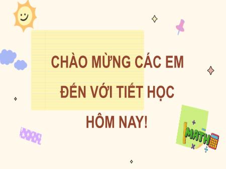 Bài giảng Toán 3 - Bài 53: Luyện tập chung (Tiết 1+2)