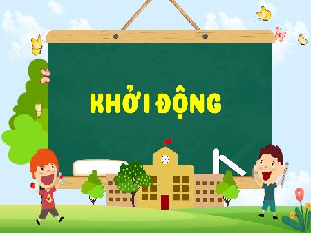 Bài giảng Toán 3 (Kết nối tri thức) - Bài 5: Bảng nhân 3. Bảng chia 3 (Tiết 2)